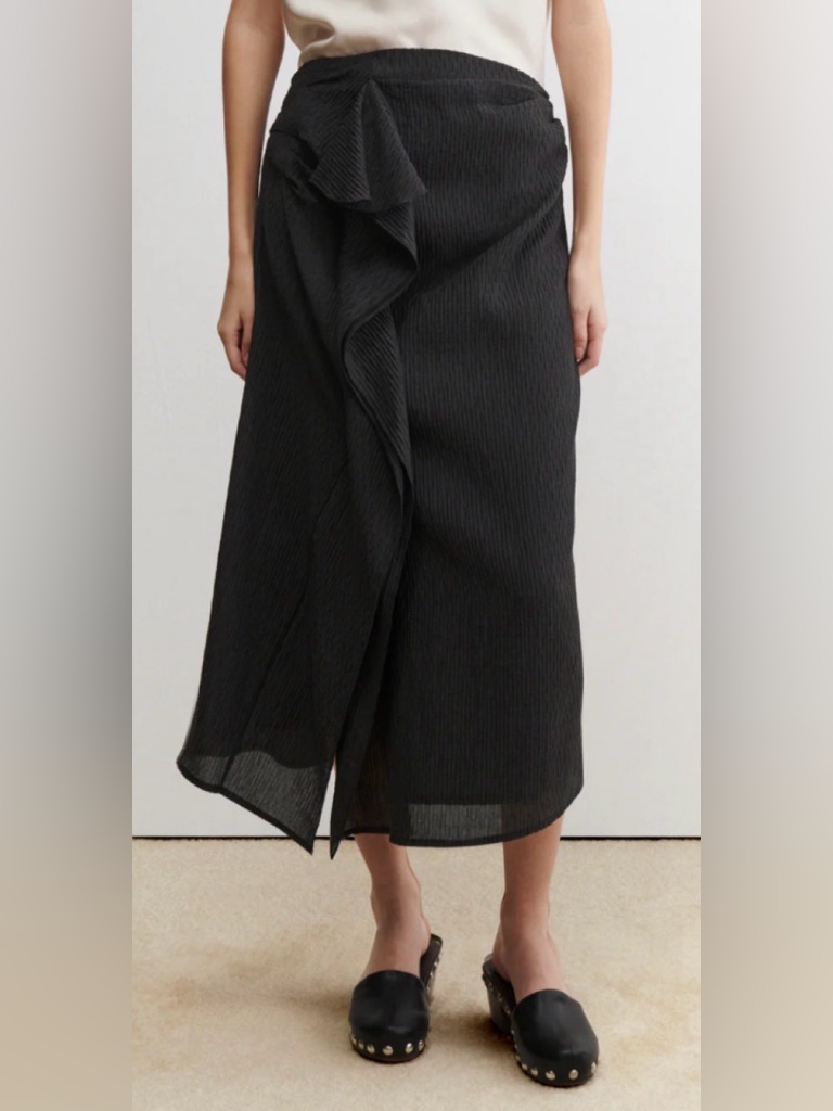 Rachel Comey Nesom Skirt - Black